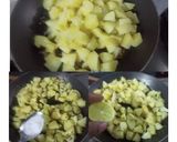 A picture of step 5 of Vrat Ki Thali.