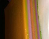 Foto langkah ke 7 dari resep Lapis warna warni ala dapurku.