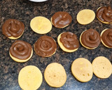 Foto del paso 11 de la receta: Alfajores de maicena 🥯