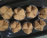 Foto langkah ke 7 dari resep Bolu Kukus Gula Merah Mudah Banget No mixer.