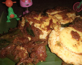 முட்டை மிளகு இட்லி (Egg chilly idly recipe in Tamil) ரெசிபி ஸ்டேப் 12 புகைப்படம்