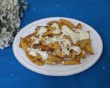 Cheesy Potato Wedges recipe step 4 photo
