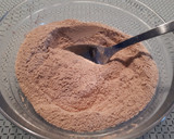 Foto del paso 2 de la receta: 27. Bizcochito de chocolate en el micro