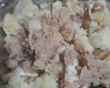 Foto del paso 3 de la receta: Ensaladilla saludable de patata y coliflor con encurtidos 🥒