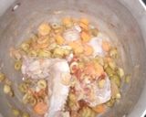 صورة لخطوة 2 من وصفة أرز مجمر بنة لا تقاوم