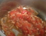 Foto del paso 2 de la receta: Chupe de Salmón con Camarones!