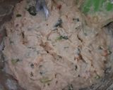 Foto langkah ke 2 dari resep 1163. Siomay Jamur Tiram Saus Kacang.