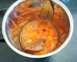 A picture of step 3 of Delicious healthy carrot Ginger tasty soup for bye bye winter.