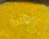 A picture of step 7 of Lau, Paneer diye Chola’r Dal (Chana Dal with Louki/ Bottle Gourd and Paneer/Cottage Cheese).