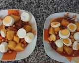 Foto del paso 6 de la receta: Guiso de garbanzos con huevos duros