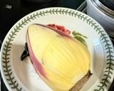 Gambar langkah 1 resipi 👩‍🍳Masak Lemak Cili Api Jantung Pisang.