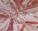 Baconos daralthúsos pite recept fázis 1 fotója