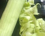 दुधी भोपळ्याची भाजी (dudhi bhopalyachi bhaji recipe in marathi) रेसिपी स्टेप 1 फोटो