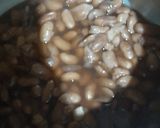 A picture of step 1 of Mexican taco bites.