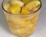 Foto langkah ke 5 dari resep Kolak ubi pisang.