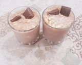 ચોકલેટ કોલ્ડ કોફી (Chocolate Cold Coffee Recipe In Gujarati) રેસીપી સ્ટેપ5ફોટો