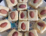 पनीर की बर्फी (paneer ki barfi recipe in Hindi) रेसिपी चरण 8 फोटो
