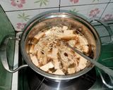 Foto langkah ke 3 dari resep Hot And Sour Soup.