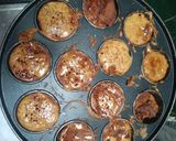Foto langkah ke 5 dari resep Pukis Karamel Coklat.