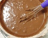 Foto del paso 3 de la receta Bizcocho de chocolate 🍫