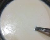 A picture of step 2 of Kulfi 👩‍🍳🍨.