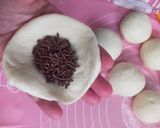 Foto langkah ke 5 dari resep Bakpao Tanpa Ulen.