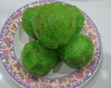Hình bước làm 4 của món Bánh trung thu Đài Loan
