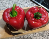 Foto del paso 3 de la receta: Pimientos asados rellenos