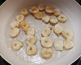 Foto langkah ke 4 dari resep 511. Pisang Koin Keju.