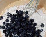 Foto del paso 2 de la receta: Budín de arándanos 🫐 y yogurt