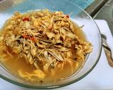 Foto langkah ke 4 dari resep Oseng-oseng Kembang Duren.