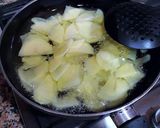 Foto del paso 9 de la receta: Tortilla de patatas con echalotes francesas confitadas