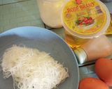 Foto langkah ke 1 dari resep Bihun telur.