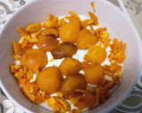 Foto del paso 5 de la receta: Gachas con yogurt, nísperos y almendras