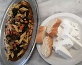 Φωτογραφία βήματος 10 της συνταγής Βοδινό stew με σπανάκι και κοφτό μακαρονάκι