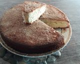 عکس مرحله 3 از دستور کیک شیفون مخصوص تولد