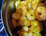 বাঁধাকপি চিংড়ি (Bandhakopi Chingri recipe in Bengali) রেসিপি ধাপ - 3 ছবি