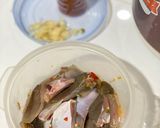 Hình bước làm 1 của món Canh Chua Cá Đuối