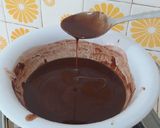 Foto langkah ke 1 dari resep Brownies (anti gagal).