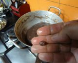 A picture of step 6 of Banana Halwa:.