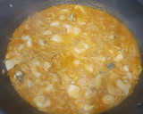 Foto del paso 5 de la receta: Fideuá con sepia y berberechos
