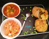 पोटली मटर कचौरी (Potli matar kachodi recipe in Hindi) रेसिपी चरण 14 फोटो