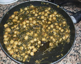 Foto del paso 11 de la receta: Garbanzos con espinacas