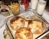 صورة لخطوة 7 من وصفة صينيه البرجر 🍔