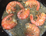 Foto del paso 1 de la receta: 168. Brochetas de rape y langostinos al limón (picoteo)