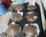 Foto del paso 5 de la receta: Muffins veganos de Malta 🌱
