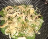 Foto del paso 2 de la receta: NOPALES “TIRANTES A LOS BRAZOS”