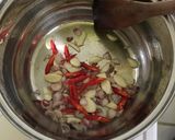 Foto langkah ke 3 dari resep Garang Asem Ayam.