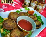 A picture of step 15 of Chinese Cutlets.