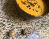 Une image de l'étape 19 de Velouté🪵 potimarron 🍂 noix de muscade🍁.
